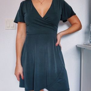 Lulu’s Wrap Dress